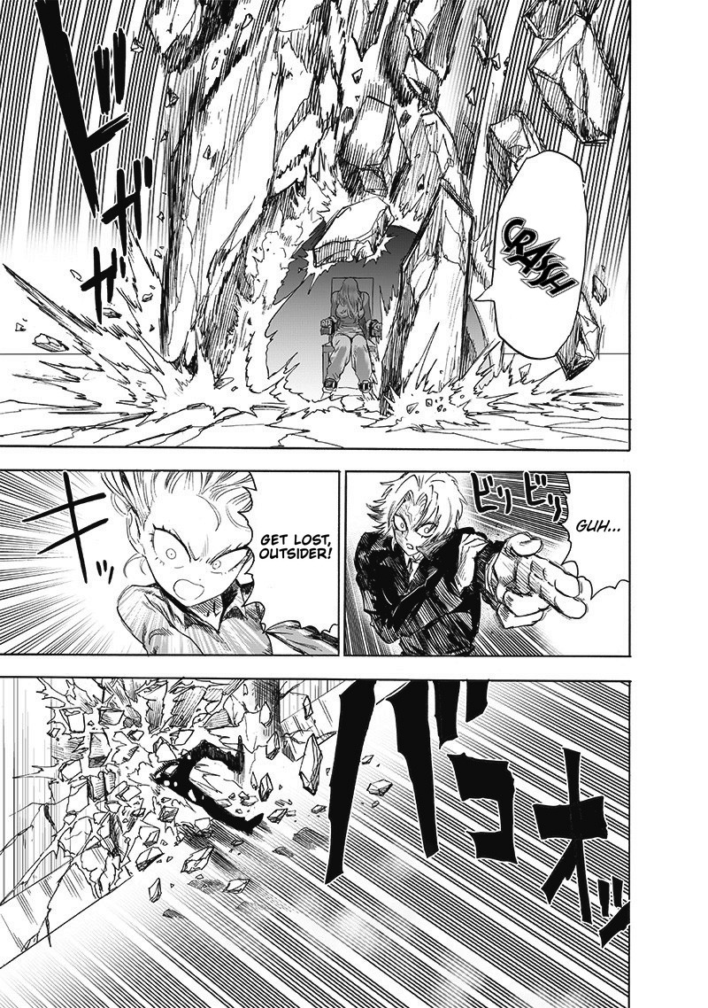 One Punch Man Chapter 176 Page 19