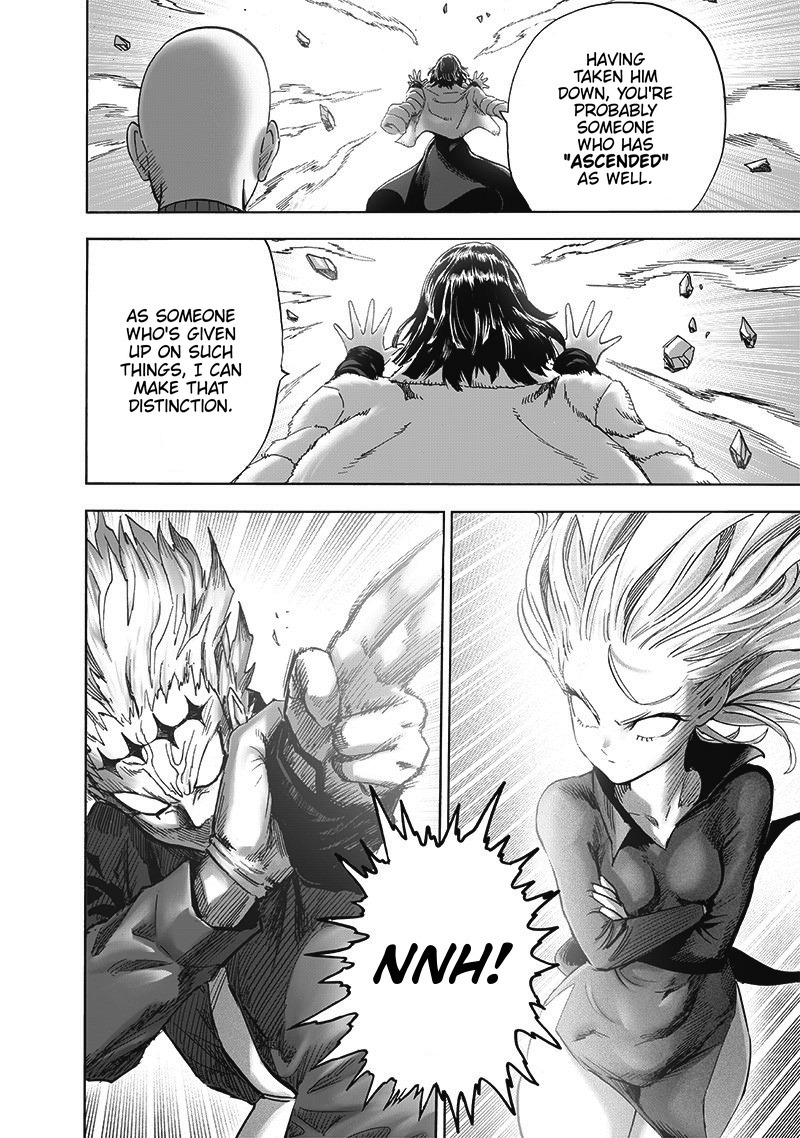 One Punch Man Chapter 176 Page 24