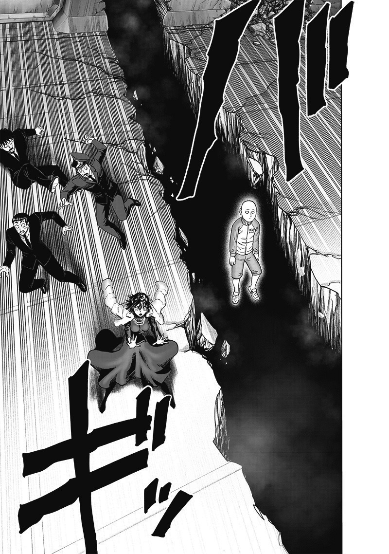 One Punch Man Chapter 176 Page 25