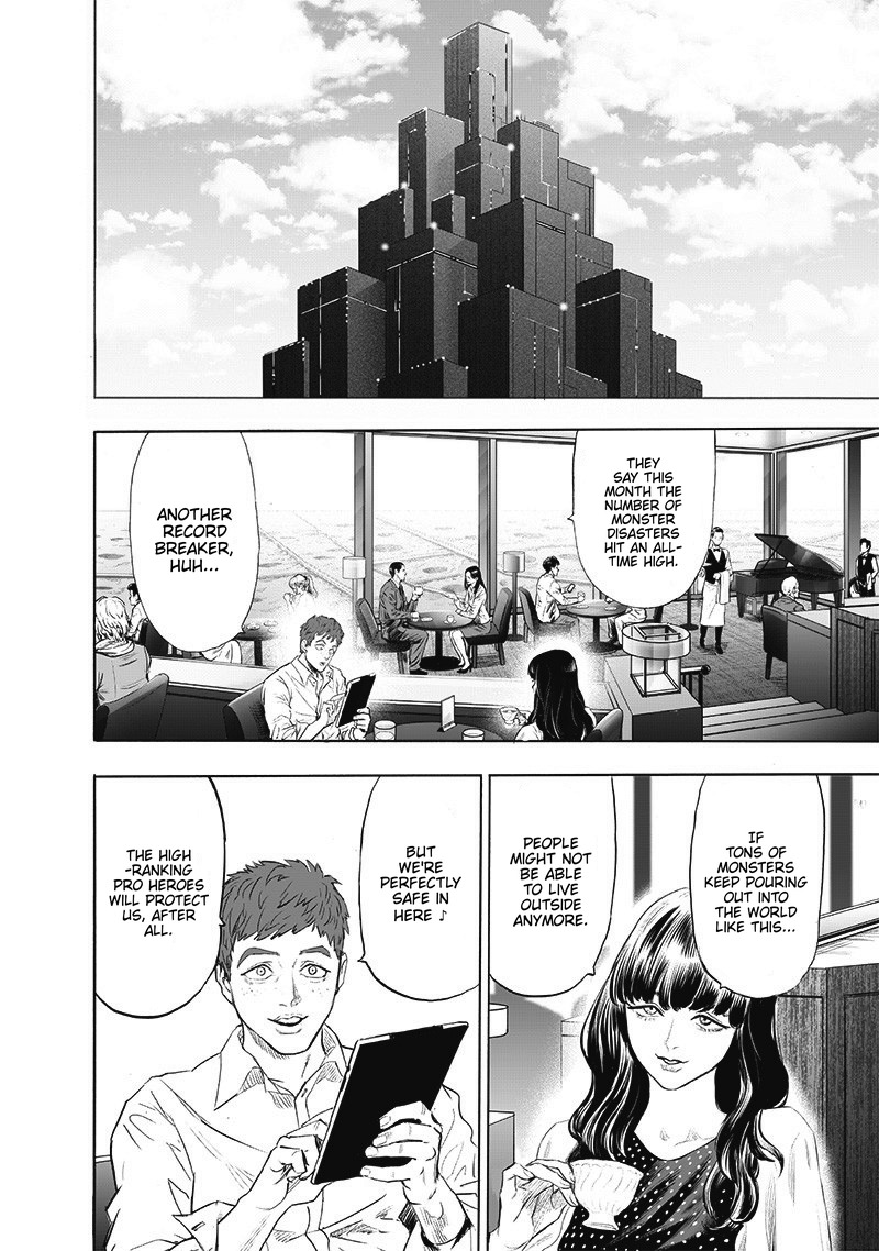 One Punch Man Chapter 177 Page 3