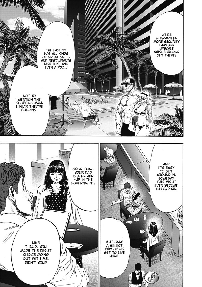 One Punch Man Chapter 177 Page 4