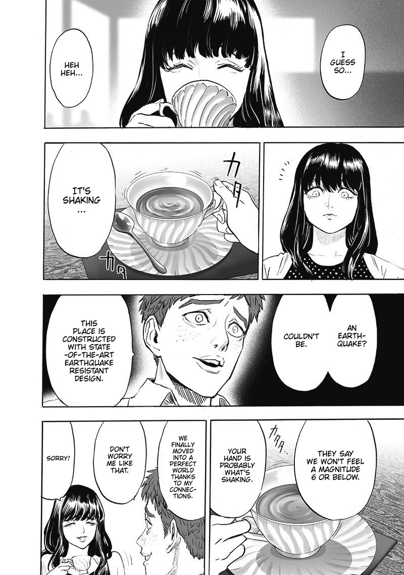 One Punch Man Chapter 177 Page 5