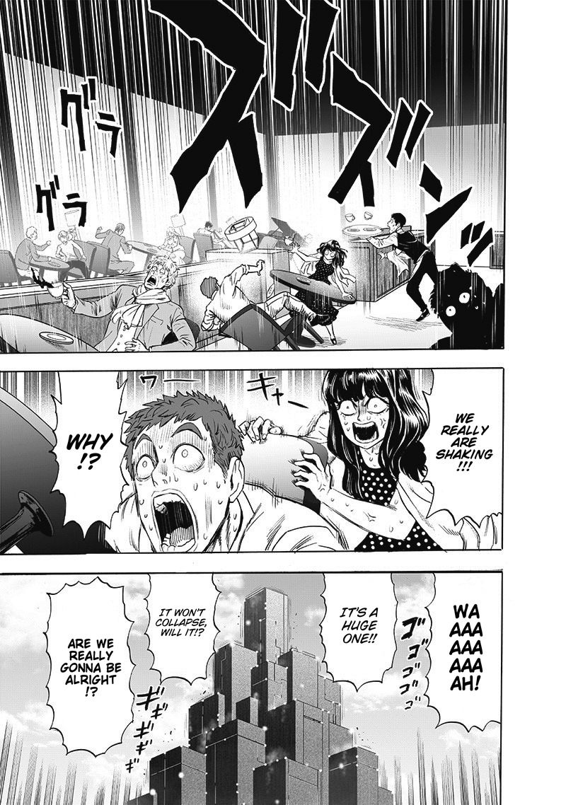 One Punch Man Chapter 177 Page 6