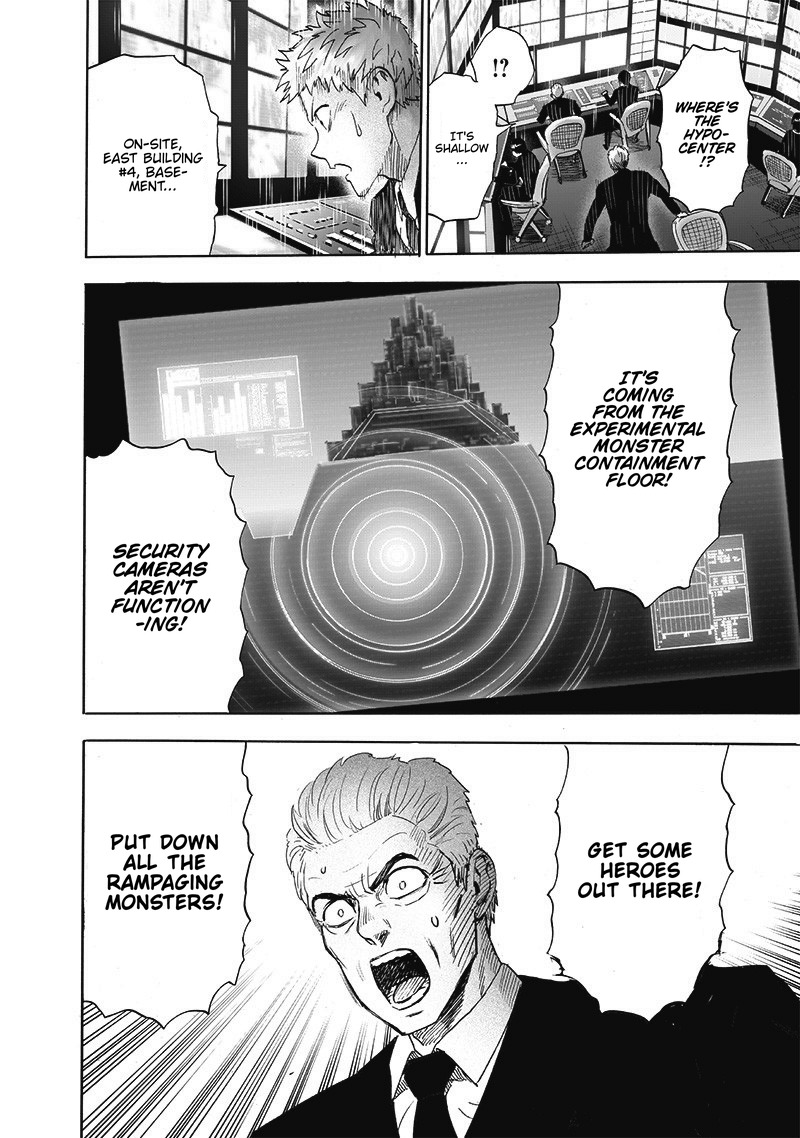 One Punch Man Chapter 177 Page 7