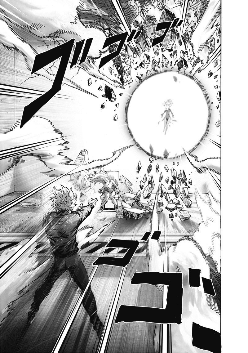 One Punch Man Chapter 177 Page 8