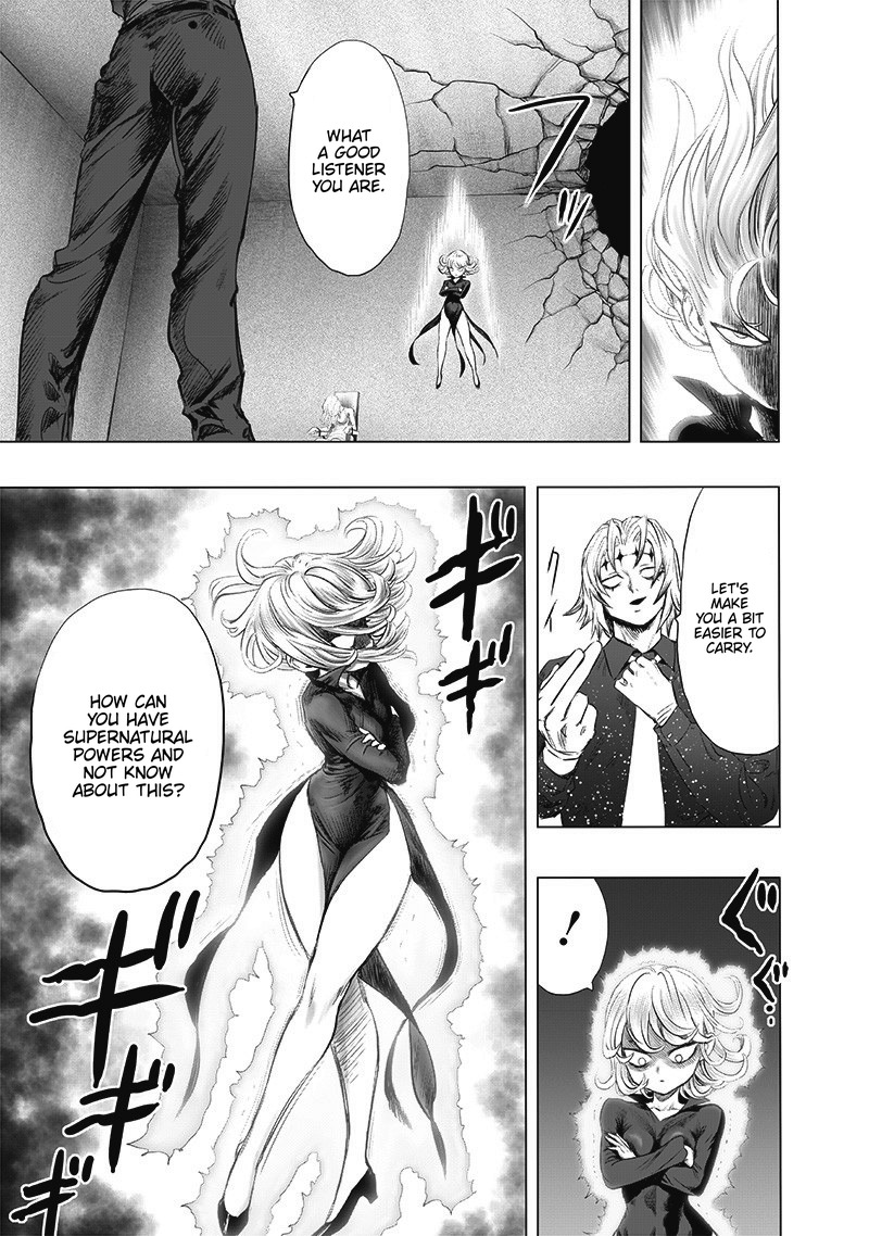 One Punch Man Chapter 177 Page 12