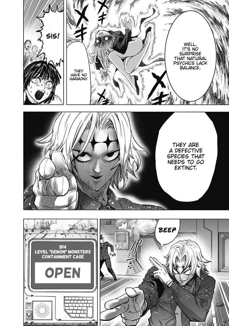 One Punch Man Chapter 177 Page 13