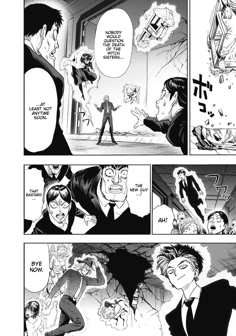 One Punch Man Chapter 177 Page 15