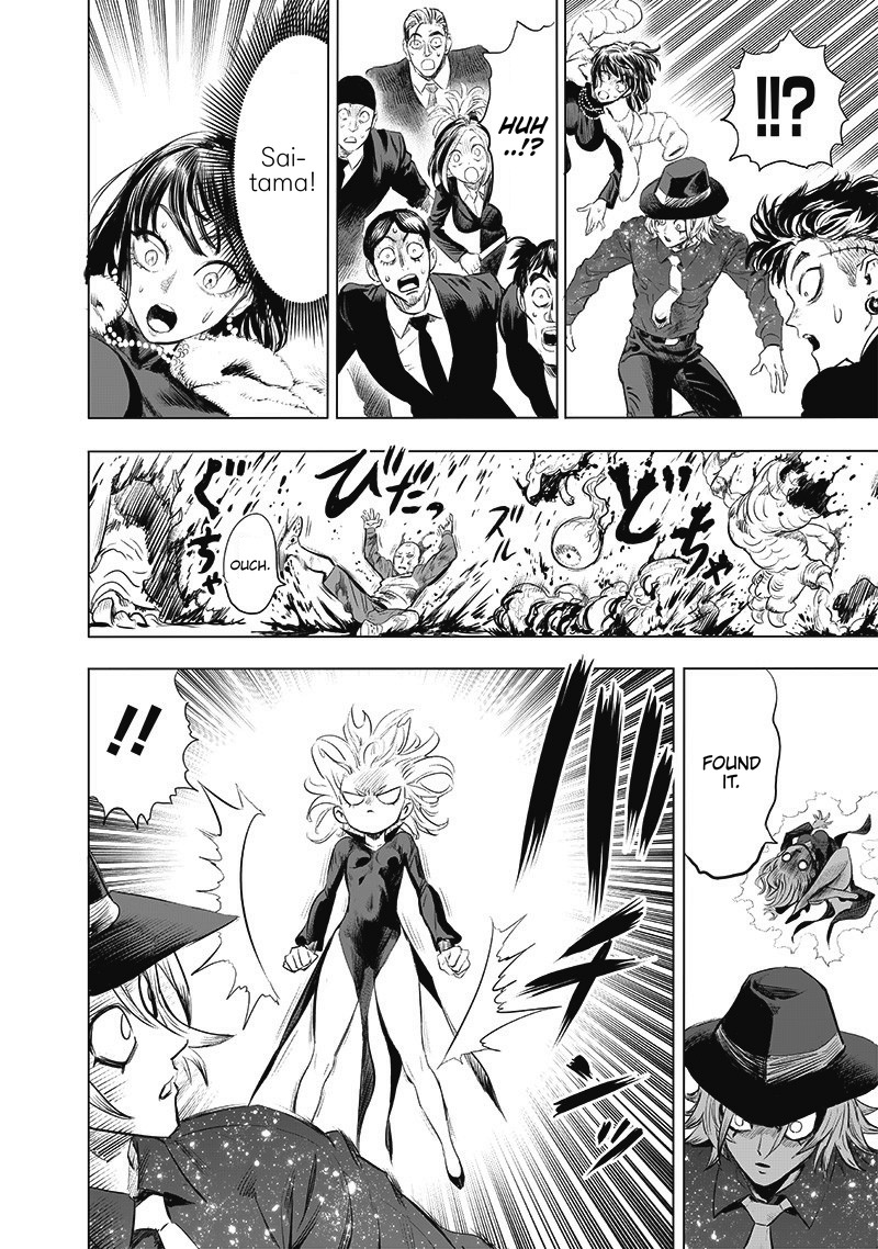 One Punch Man Chapter 177 Page 18