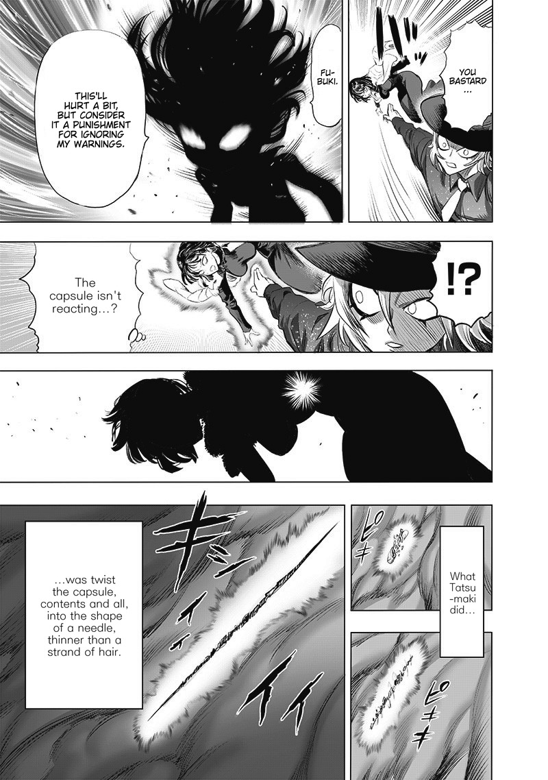 One Punch Man Chapter 177 Page 19