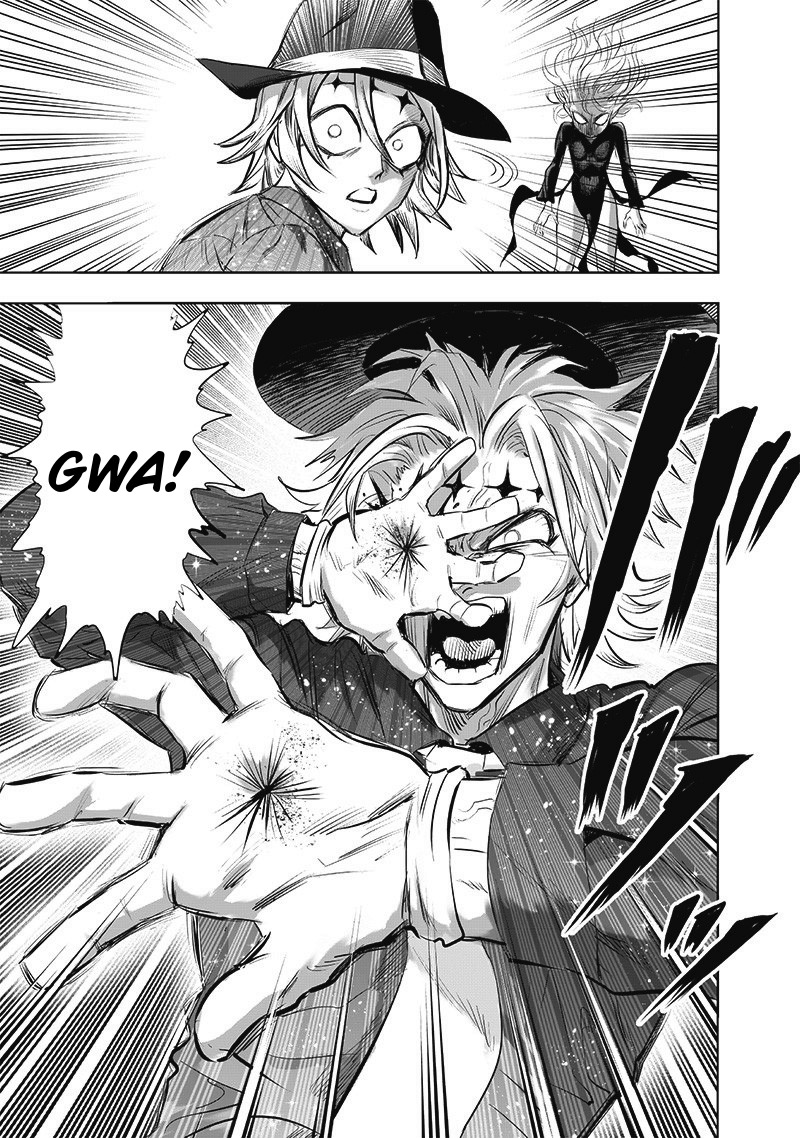One Punch Man Chapter 177 Page 21