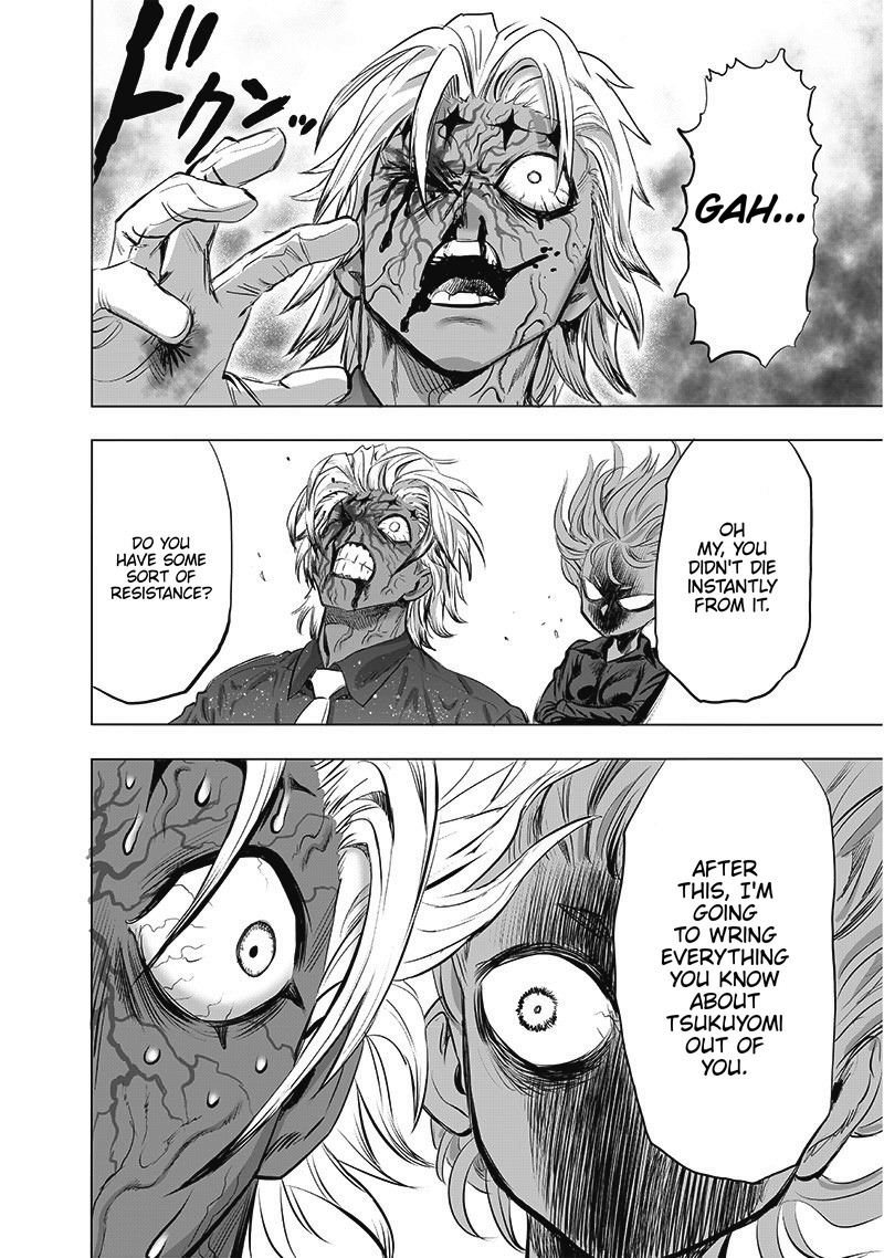 One Punch Man Chapter 177 Page 22