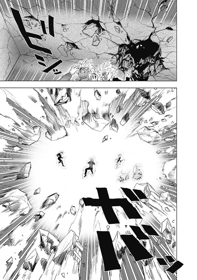 One Punch Man Chapter 177 Page 23