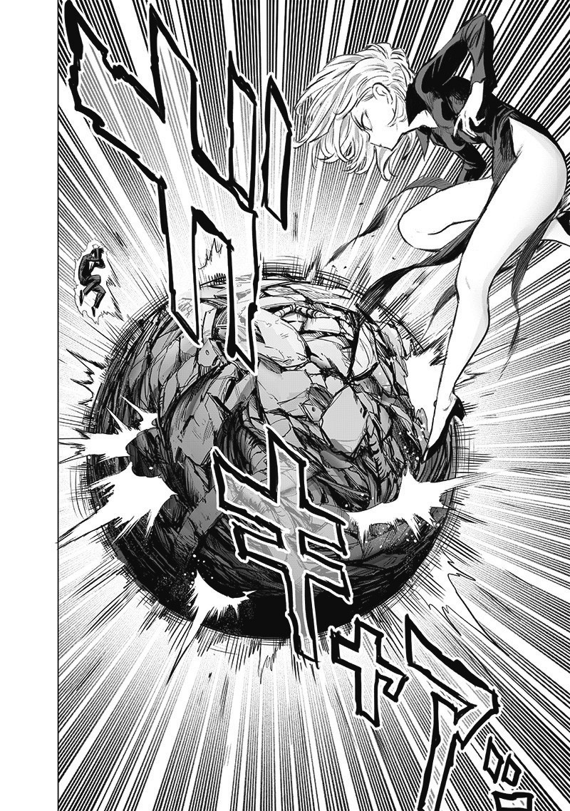 One Punch Man Chapter 177 Page 24