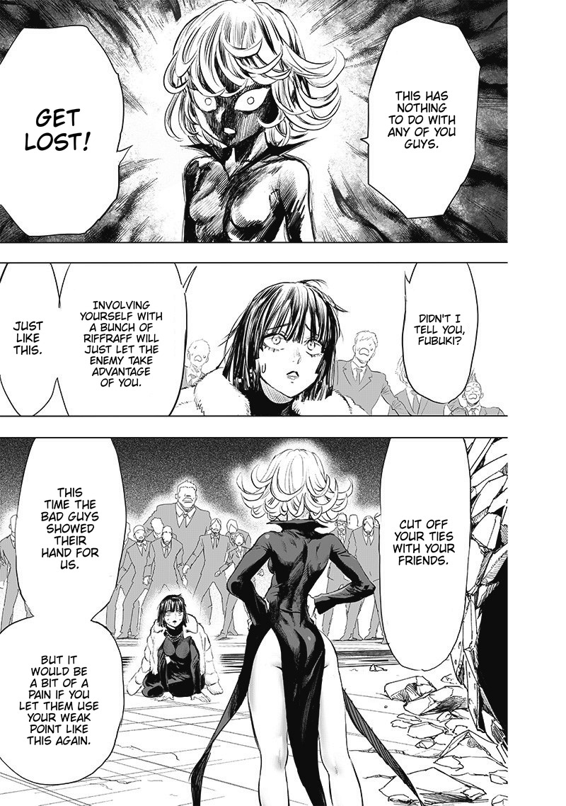 One Punch Man Chapter 177 Page 29