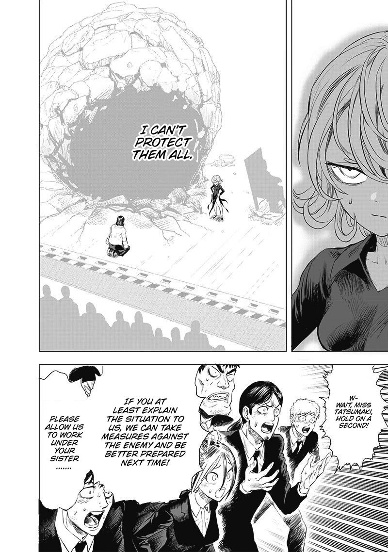 One Punch Man Chapter 177 Page 30