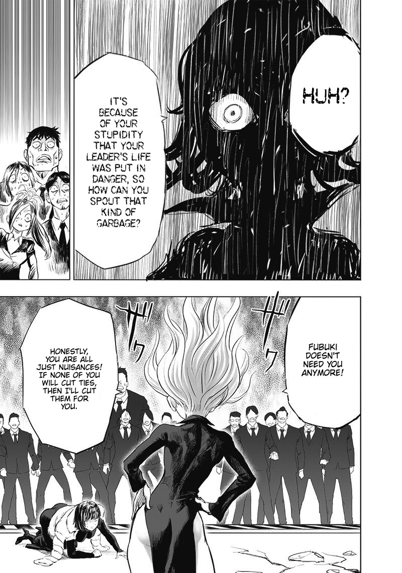 One Punch Man Chapter 177 Page 31