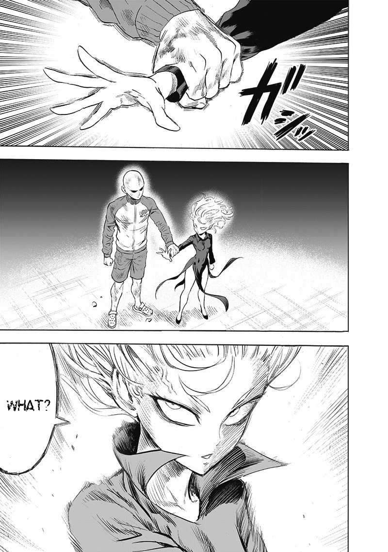 One Punch Man Chapter 177 Page 33