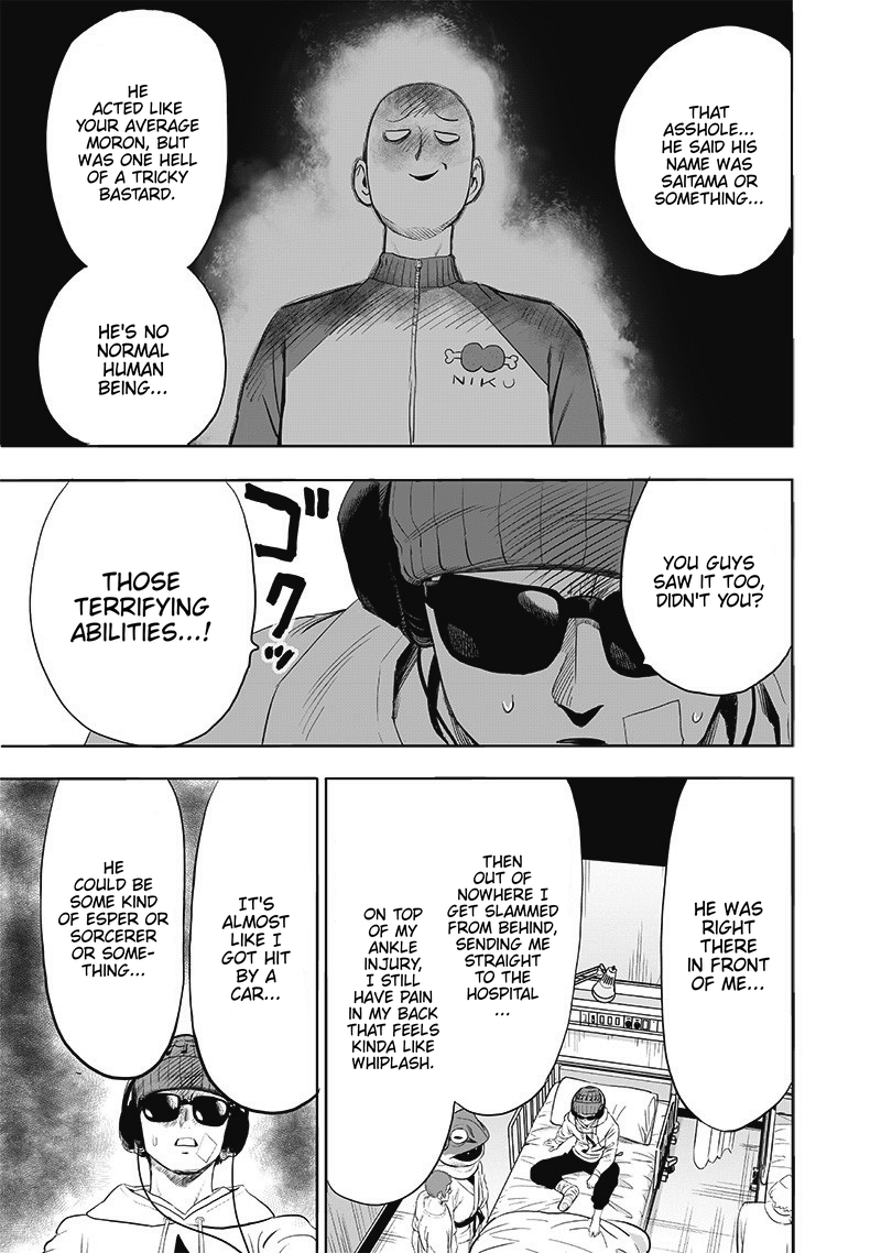 One Punch Man Chapter 178 Page 6