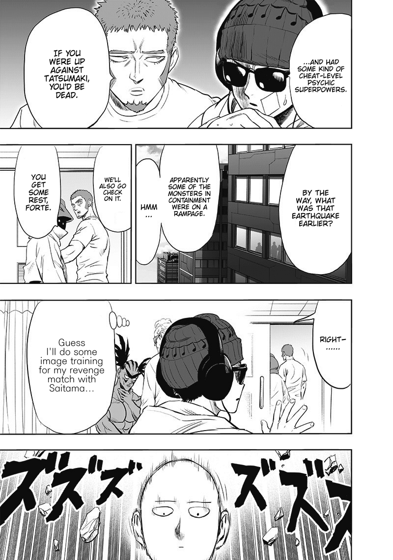 One Punch Man Chapter 178 Page 8