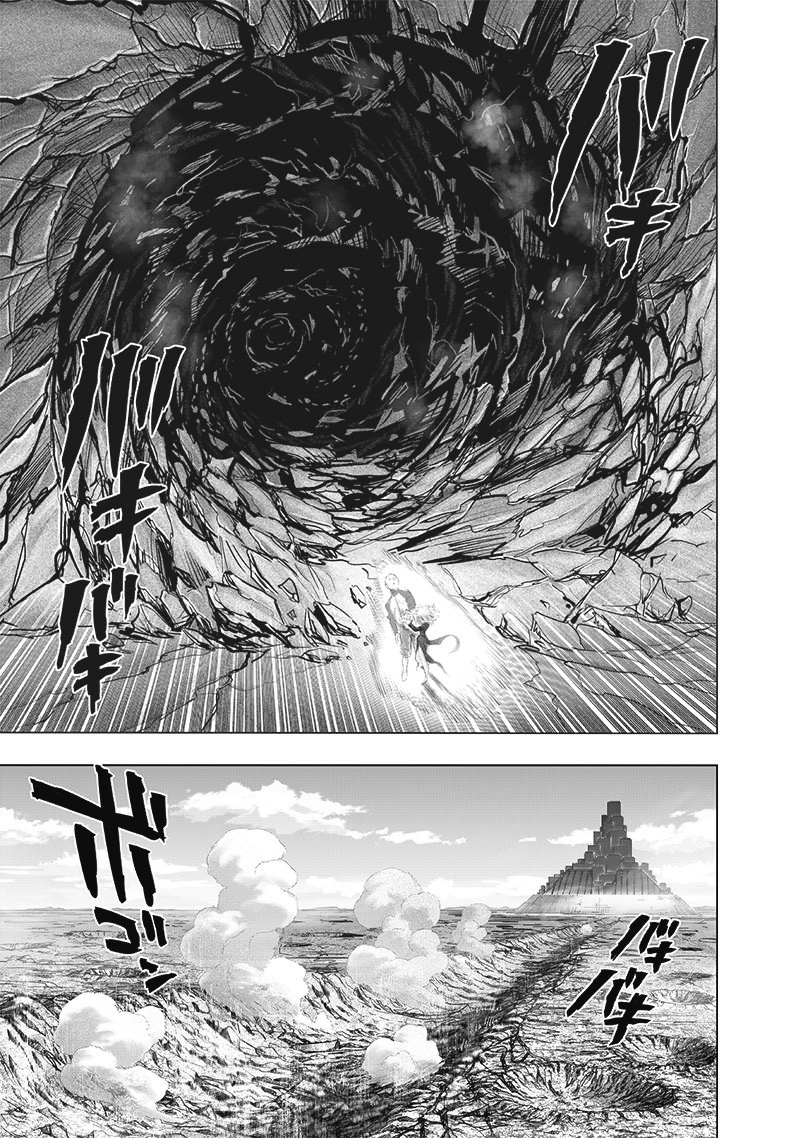 One Punch Man Chapter 178 Page 12