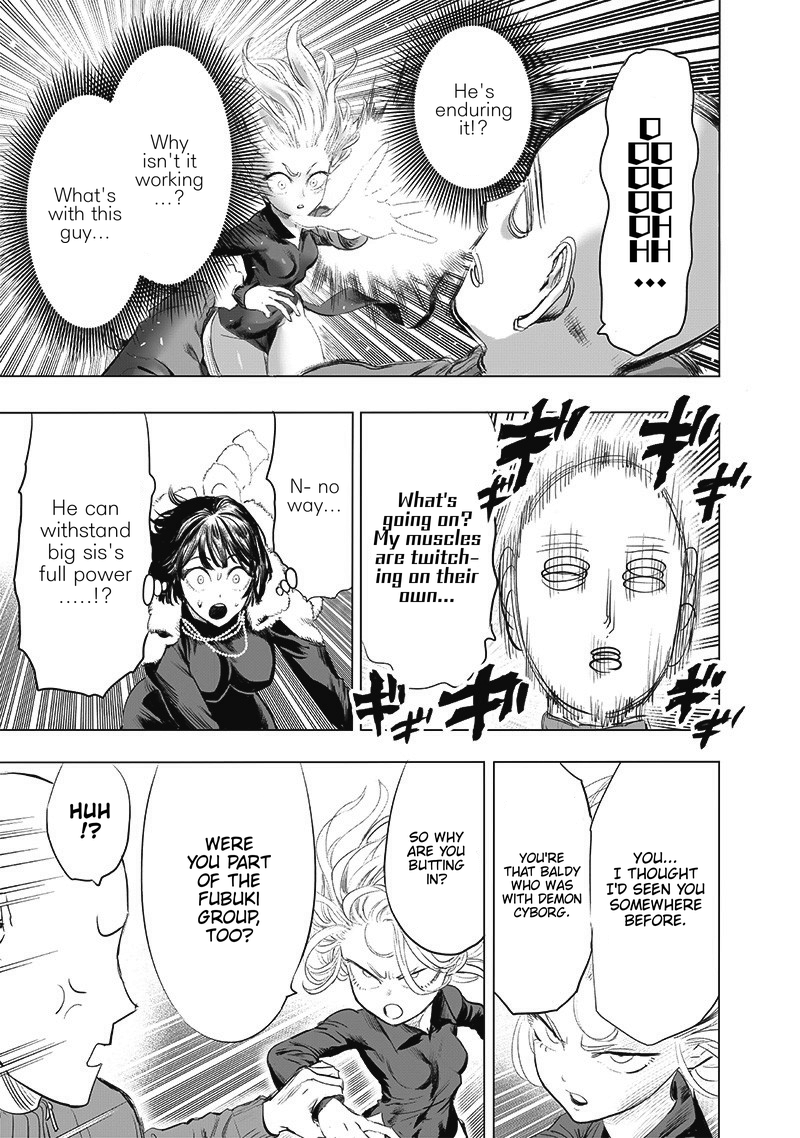 One Punch Man Chapter 178 Page 14