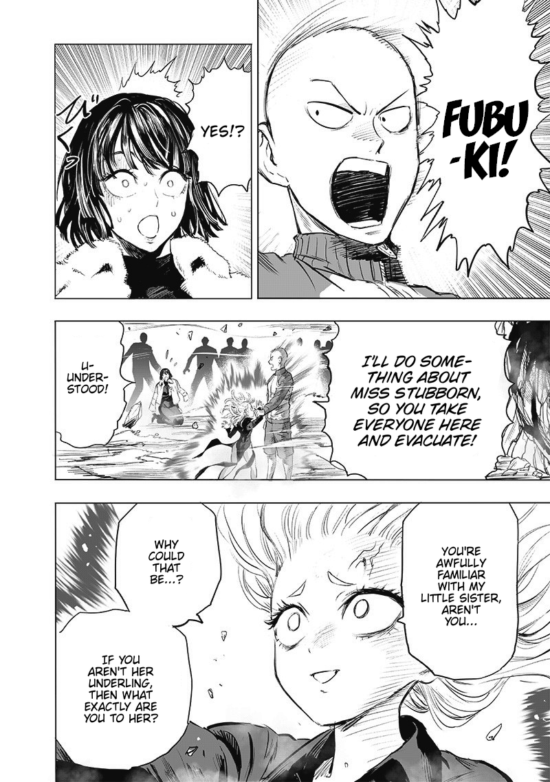 One Punch Man Chapter 178 Page 15
