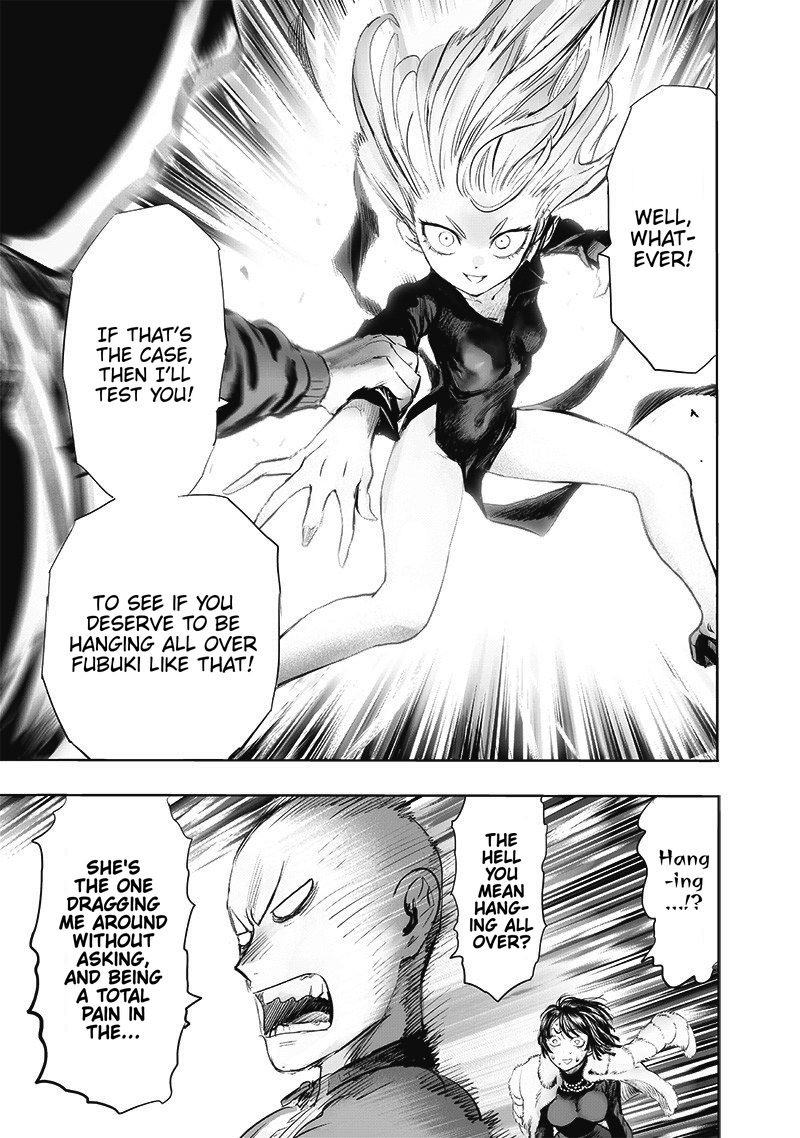 One Punch Man Chapter 178 Page 18