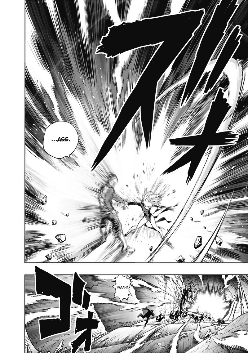 One Punch Man Chapter 178 Page 19