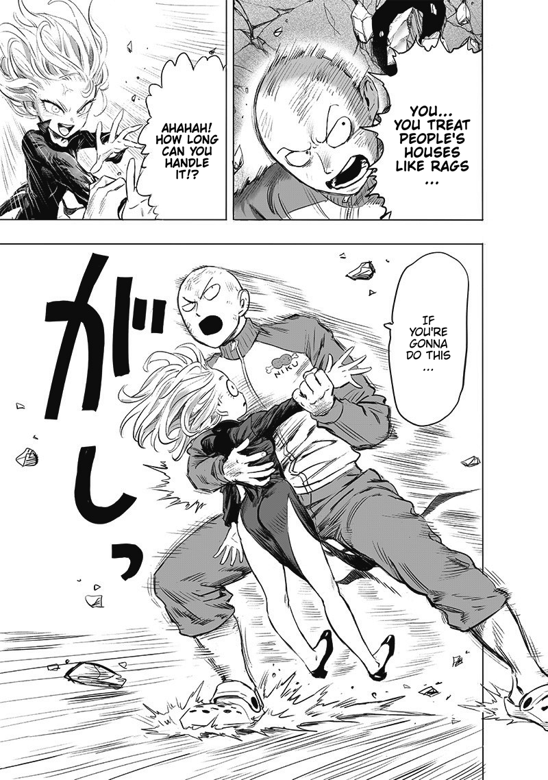 One Punch Man Chapter 178 Page 22