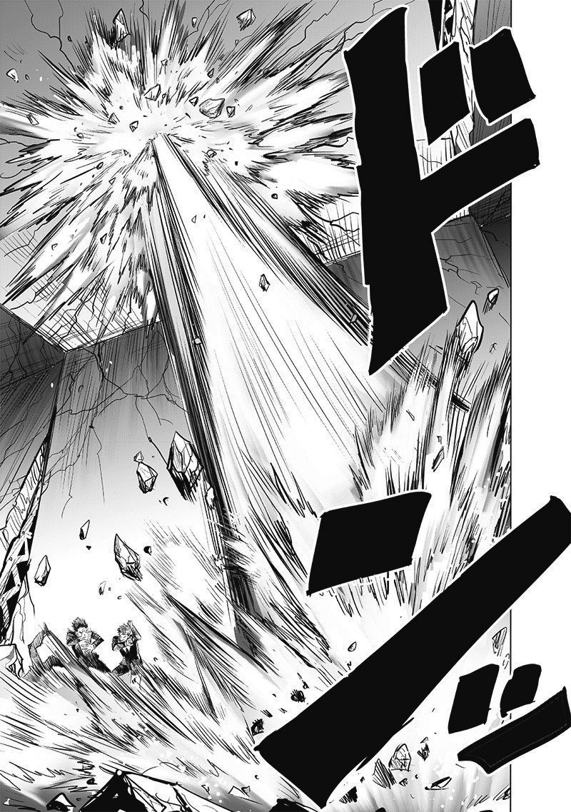 One Punch Man Chapter 178 Page 24