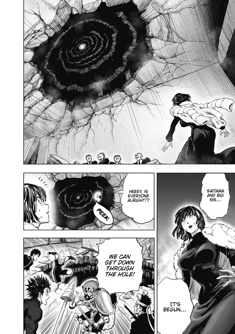 One Punch Man Chapter 178 Page 26