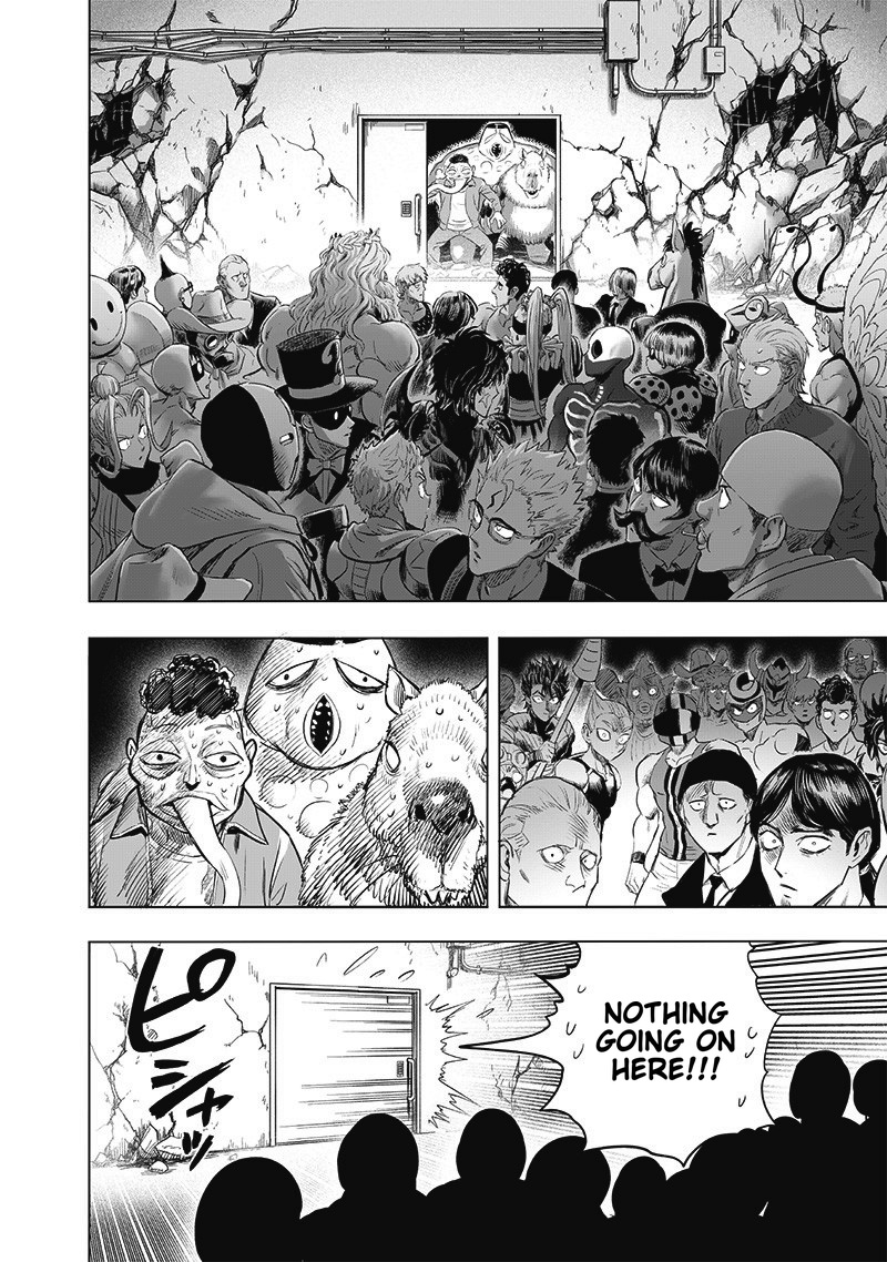 One Punch Man Chapter 178 Page 28