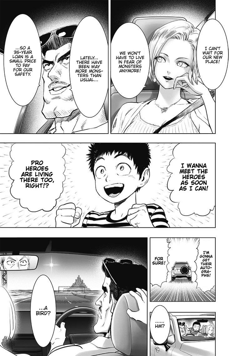 One Punch Man Chapter 179 Page 4