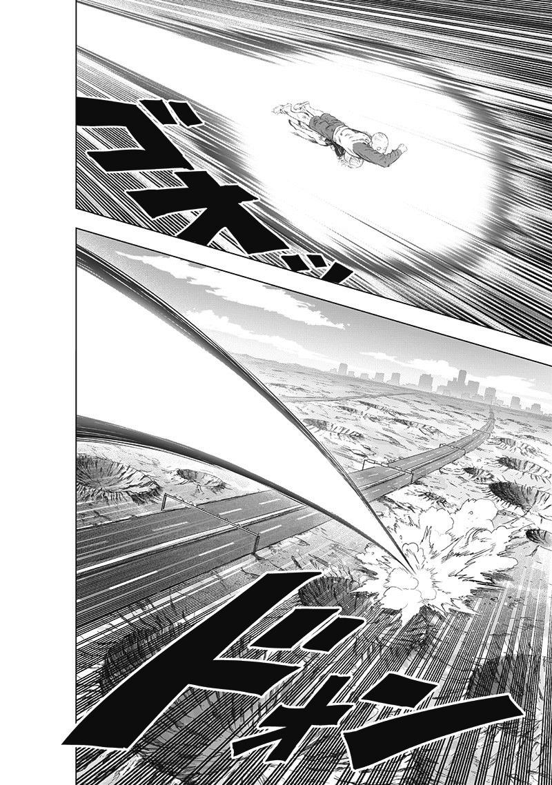 One Punch Man Chapter 179 Page 5