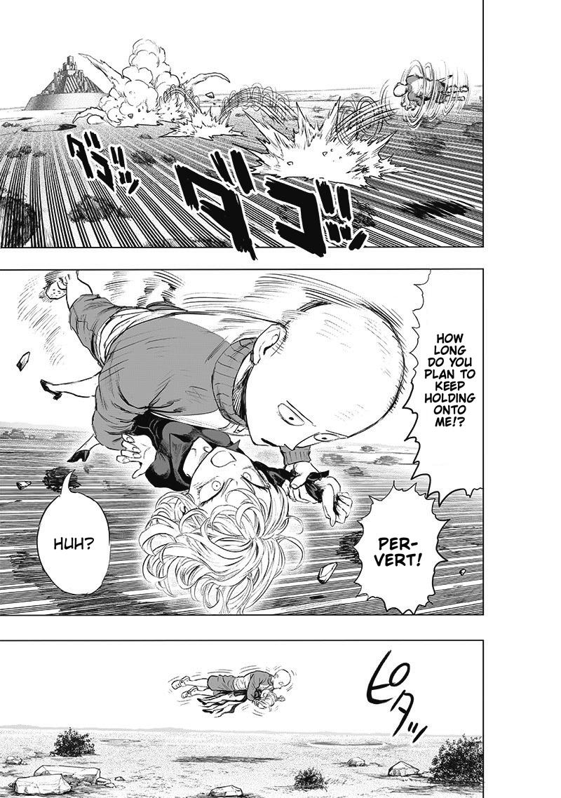 One Punch Man Chapter 179 Page 6