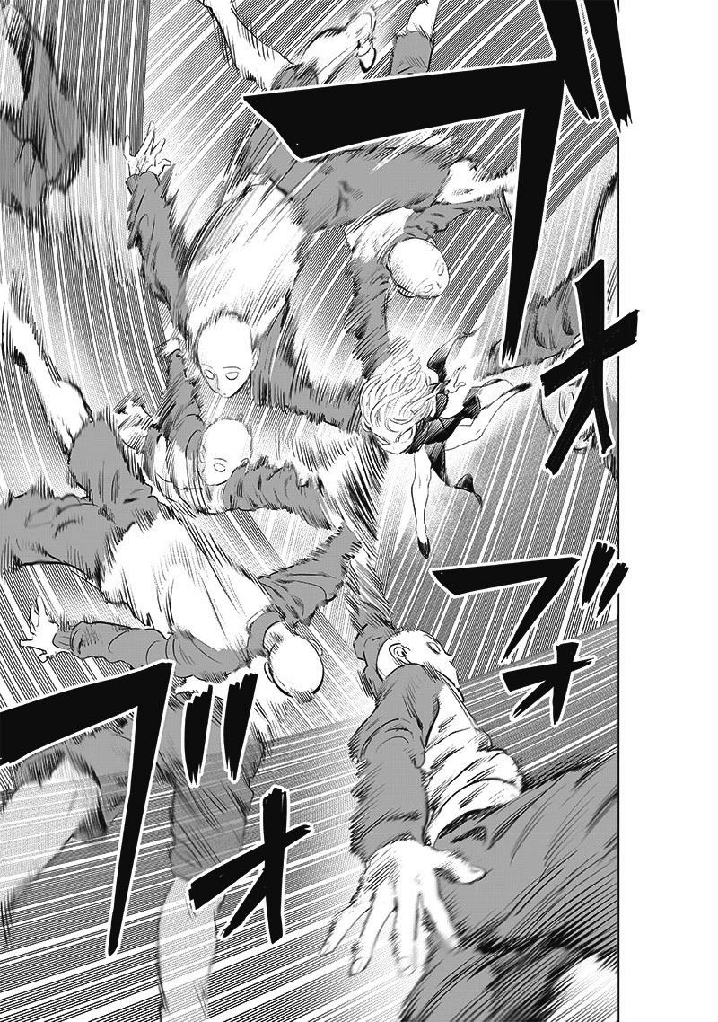 One Punch Man Chapter 179 Page 8