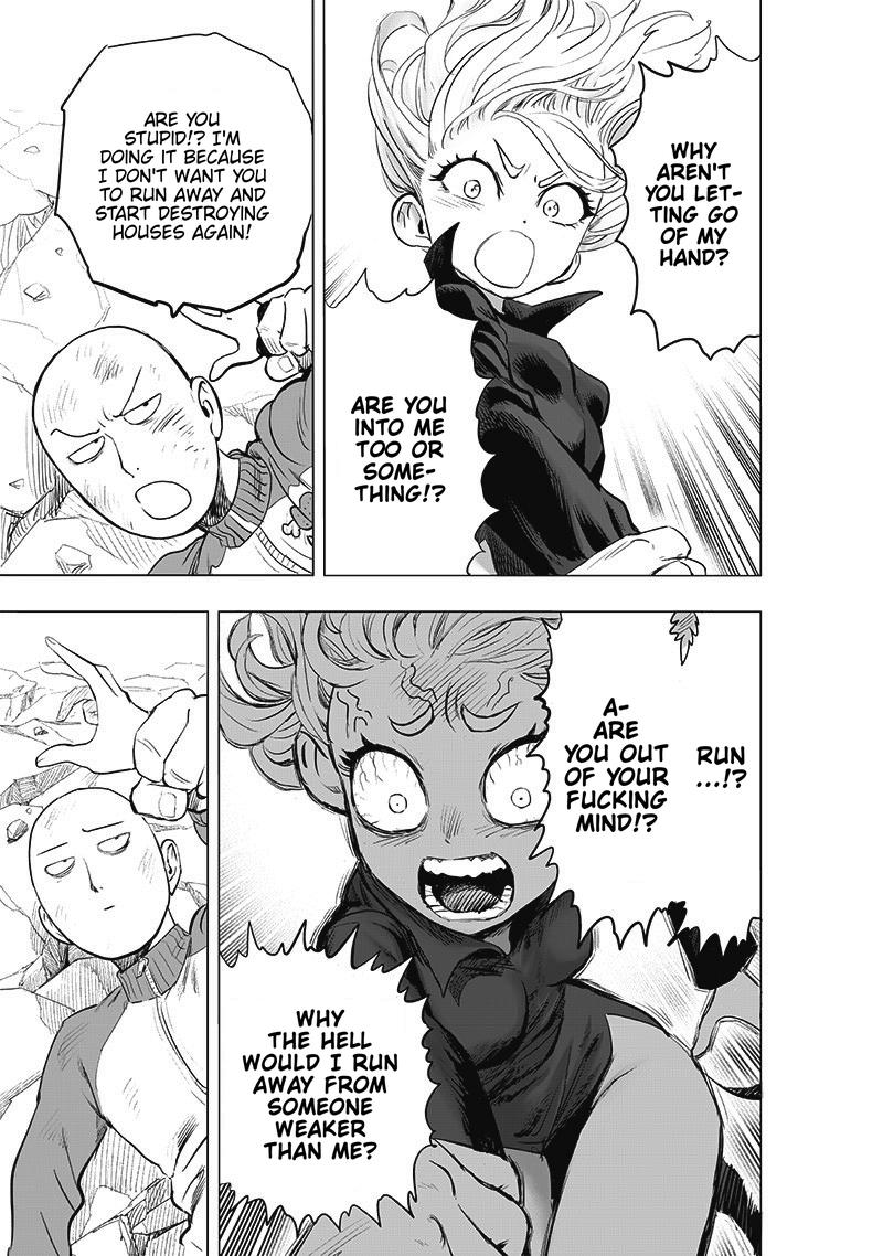 One Punch Man Chapter 179 Page 10