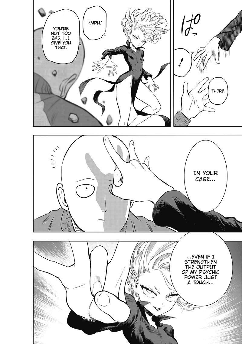 One Punch Man Chapter 179 Page 11