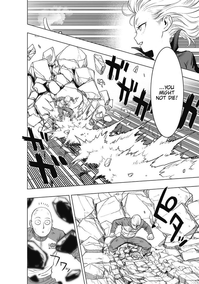 One Punch Man Chapter 179 Page 13