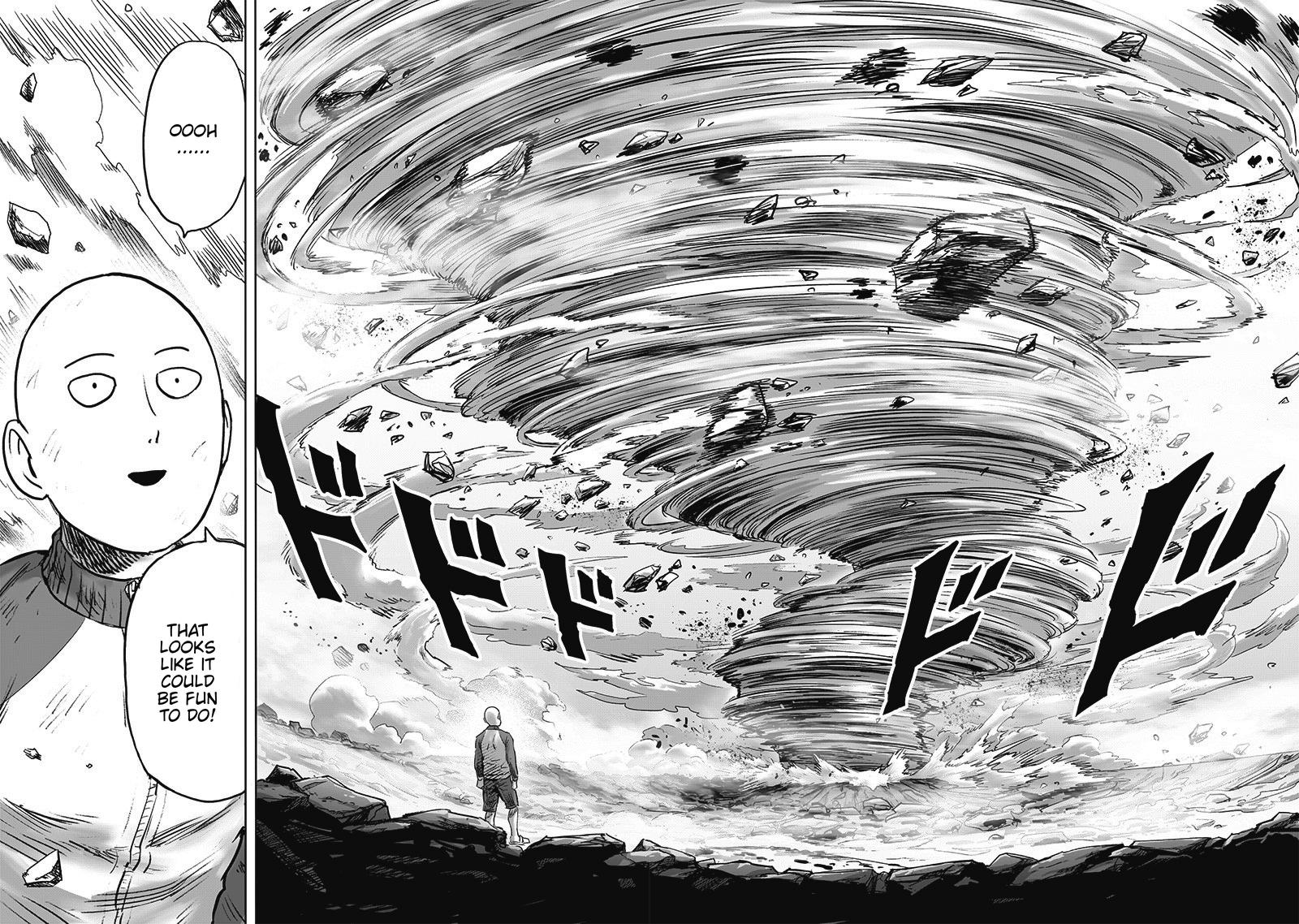 One Punch Man Chapter 179 Page 15