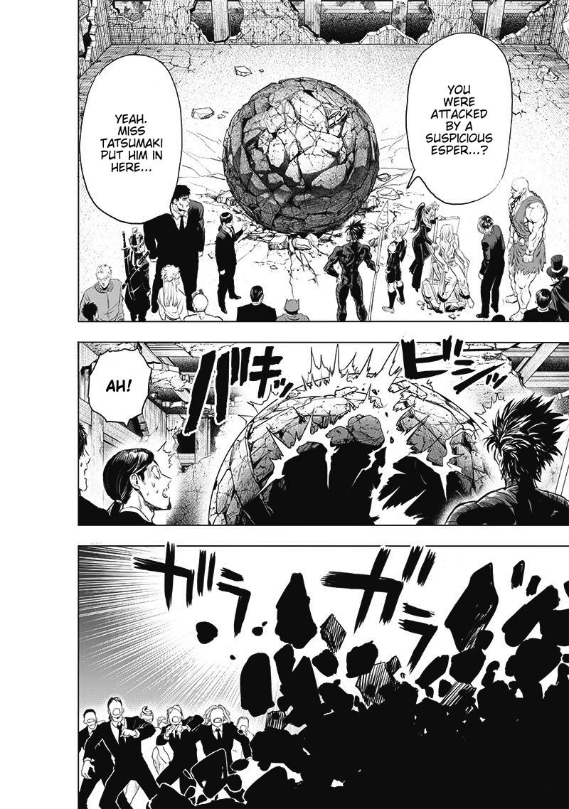 One Punch Man Chapter 179 Page 16