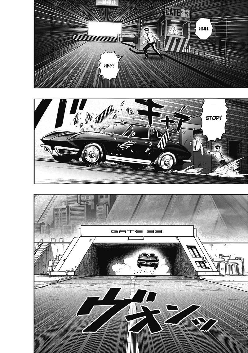 One Punch Man Chapter 179 Page 18