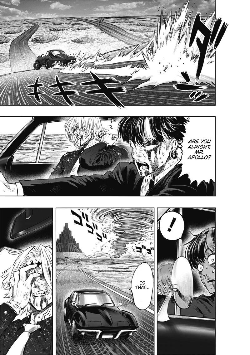 One Punch Man Chapter 179 Page 19