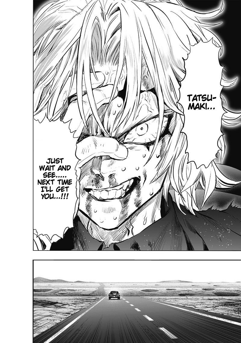 One Punch Man Chapter 179 Page 20