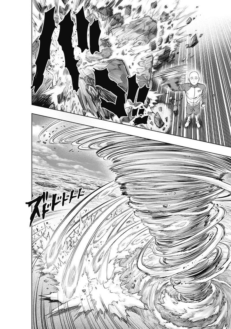 One Punch Man Chapter 179 Page 22