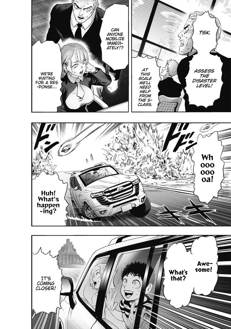 One Punch Man Chapter 179 Page 24