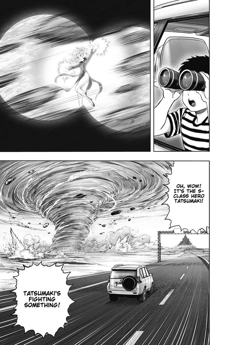 One Punch Man Chapter 179 Page 25