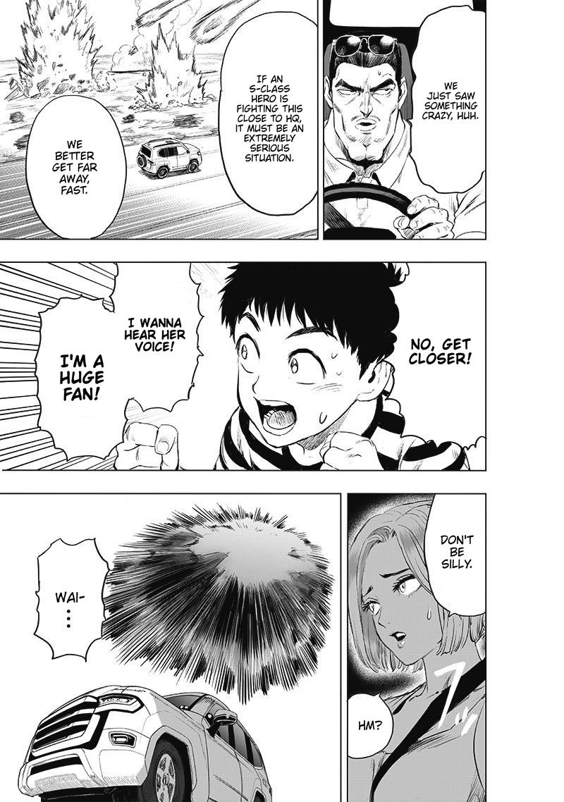One Punch Man Chapter 179 Page 27