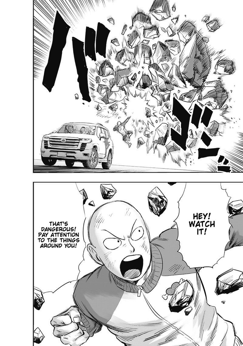 One Punch Man Chapter 179 Page 28